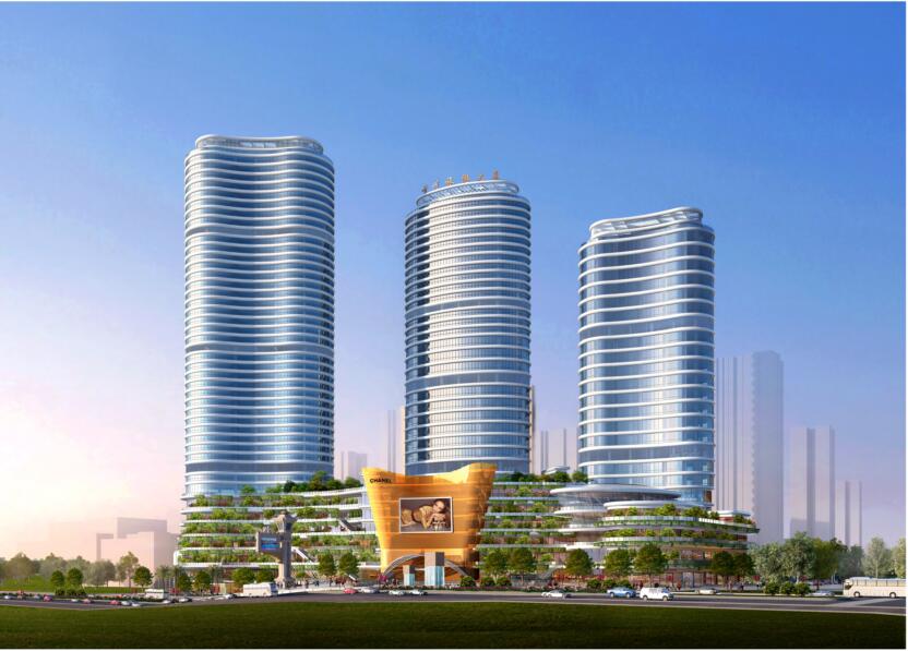 江華·城市旅游綜合體